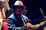 Archie Shepp (foto: Giampaolo Solitro)